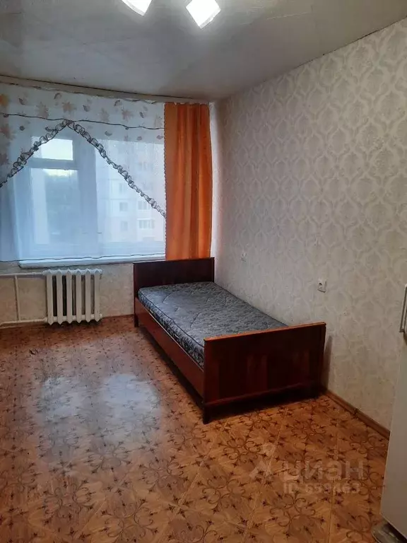 Комната Ярославская область, Ярославль ул. Труфанова, 30к1 - Фото 1