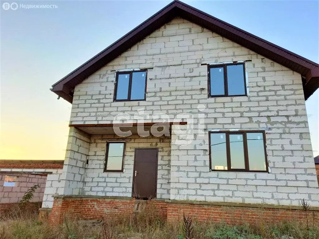 Дом в Белгород, микрорайон Юго-Западный-2.2 (149 м) - Фото 1