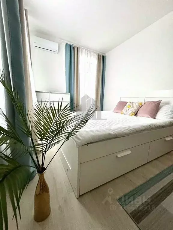 Студия Санкт-Петербург ул. Тосина, 6 (29.0 м) - Фото 1