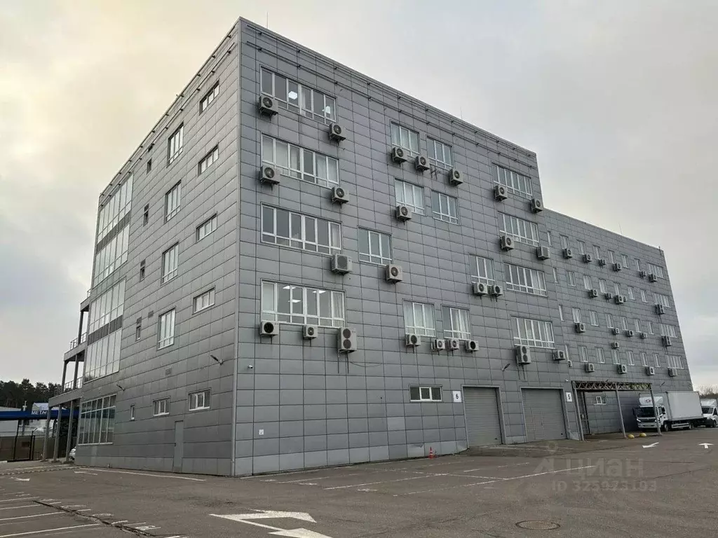 Офис в Москва МКАД, 47-й км, 11с2 (84 м) - Фото 2