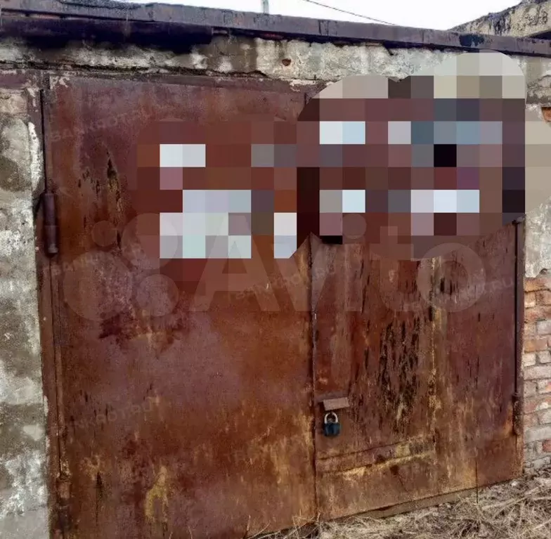 Гараж, 20 м - Фото 0