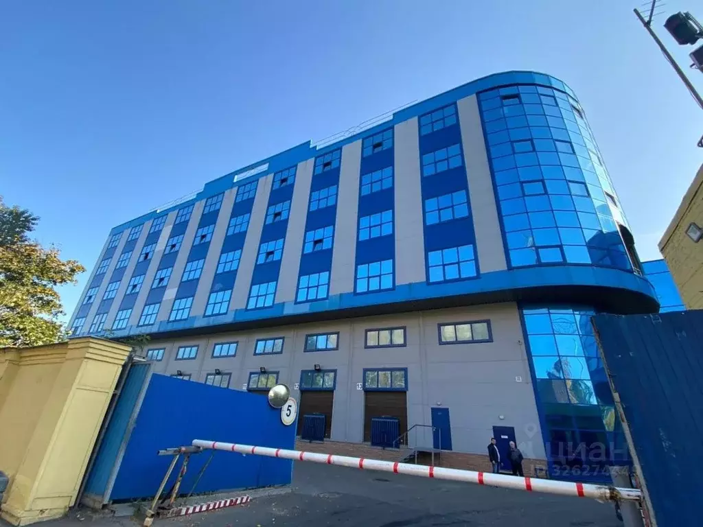 Склад в Санкт-Петербург Лиговский просп., 254 (5653 м) - Фото 1