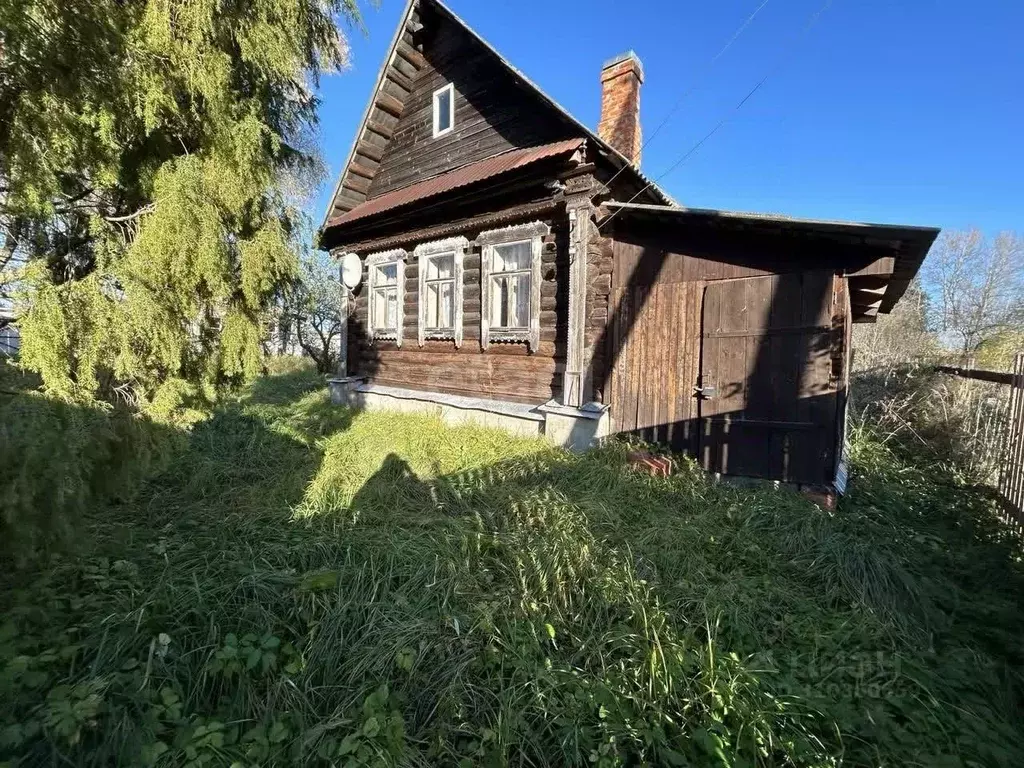 Дом в Московская область, Орехово-Зуевский городской округ, д. ... - Фото 0