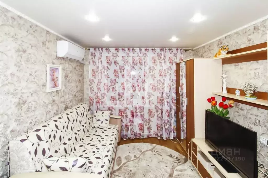 2-к кв. Тюменская область, Тюмень Полевая ул., 14 (43.0 м) - Фото 2