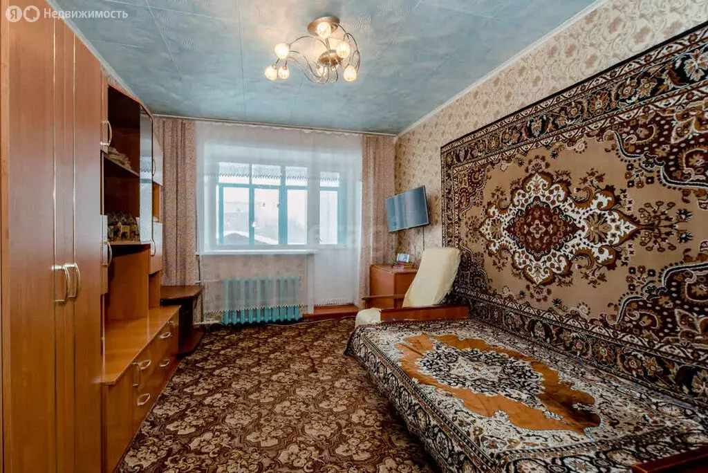 2-комнатная квартира: Бийск, переулок Николая Гастелло, 16 (40.6 м) - Фото 2