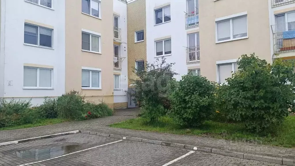 2-к кв. Калининградская область, Калининград ул. Станиславского, 60 ... - Фото 1