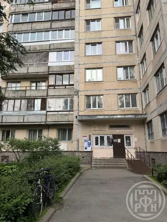 3-комнатная квартира: Санкт-Петербург, проспект Культуры, 9к1 (64.6 м) - Фото 0