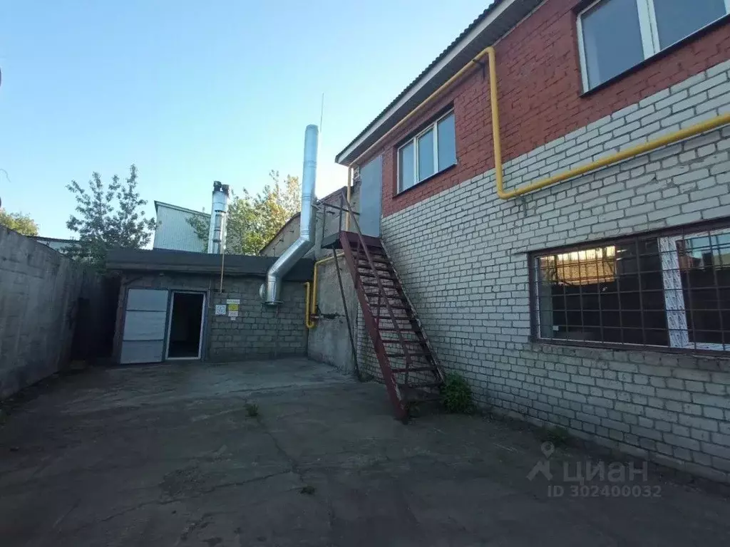 Производственное помещение в Татарстан, Набережные Челны проезд ... - Фото 2