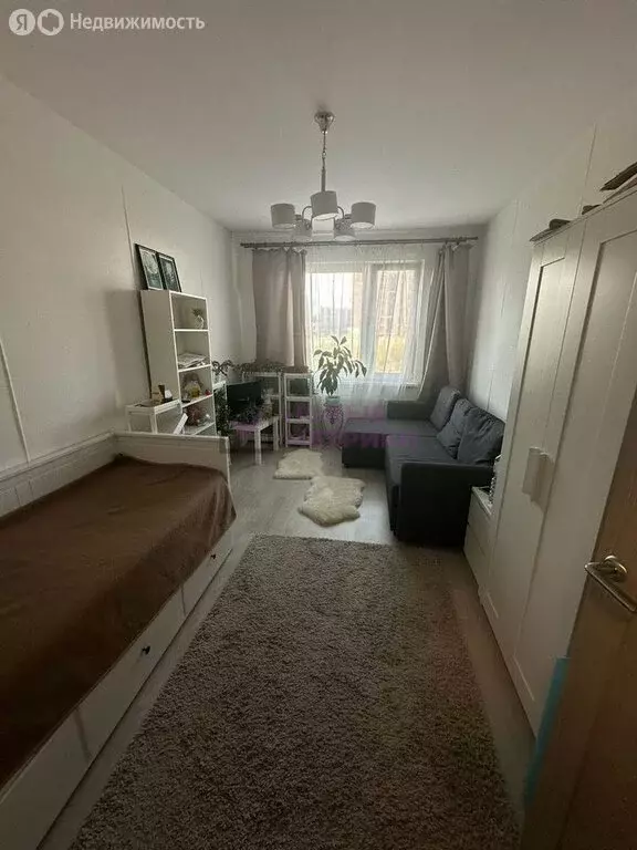 1-комнатная квартира: Санкт-Петербург, улица Лидии Зверевой, 3к1 (35.2 ... - Фото 1