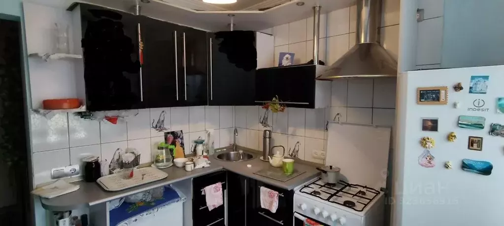 1-к кв. Омская область, Омск Загородный мкр, 14 (32.0 м) - Фото 1