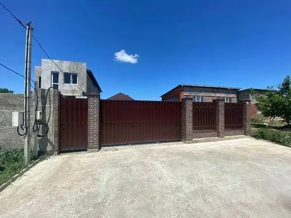 Дом в Краснодарский край, Анапа муниципальный округ, Рассвет хут. ул. ... - Фото 2