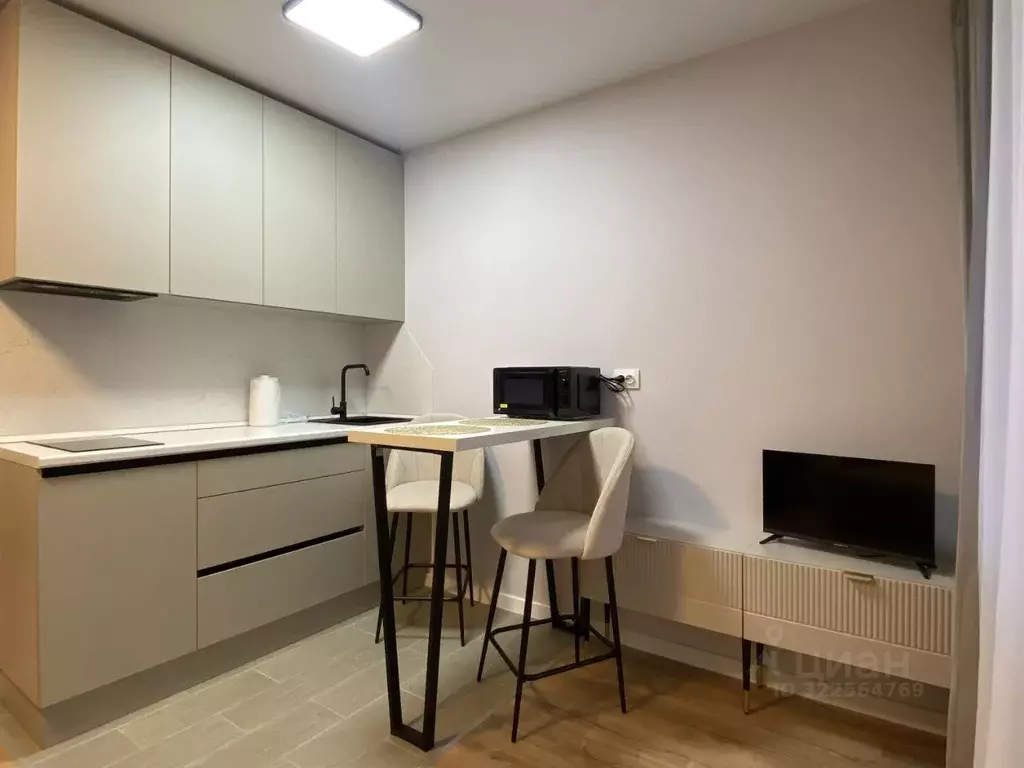 Студия Московская область, Балашиха Железнодорожный мкр, ул. ... - Фото 2