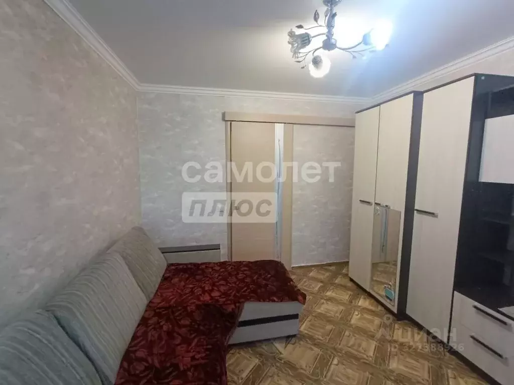 Комната Курская область, Курск ул. Гагарина, 14 (17.0 м) - Фото 2