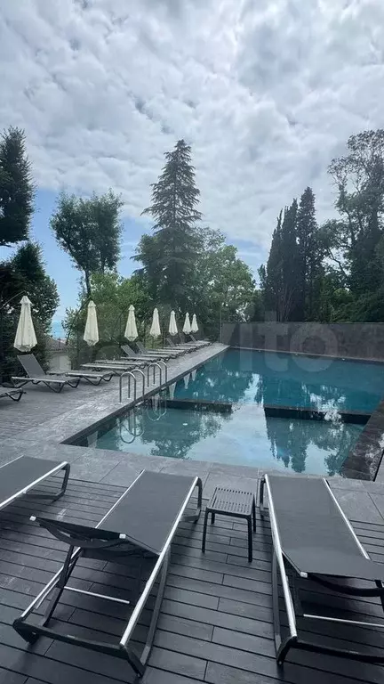 Апартаменты-студия, 25,9 м, 5/10 эт. - Фото 1