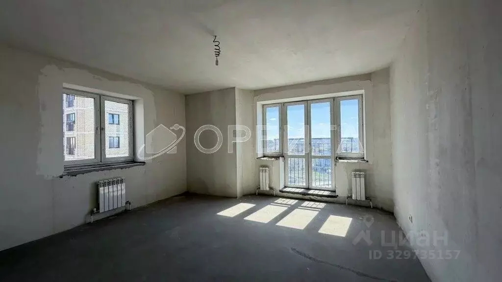 3-к кв. Тюменская область, Тюмень Первомайская ул., 50 (83.06 м) - Фото 2