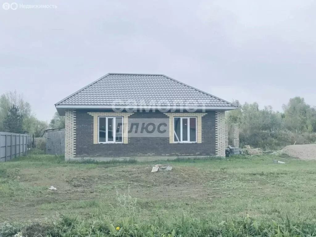 Дом в муниципальный округ Омский район, село Троицкое (95 м) - Фото 1