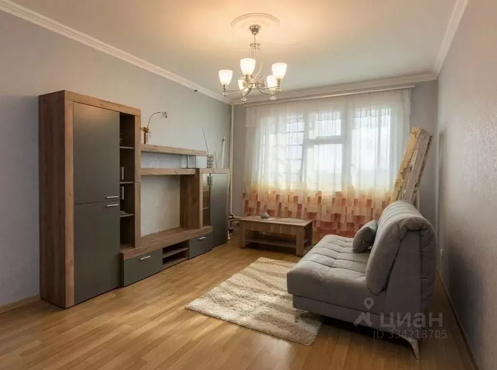 2-к кв. Москва Ярославское ш., 124 (64.0 м) - Фото 2