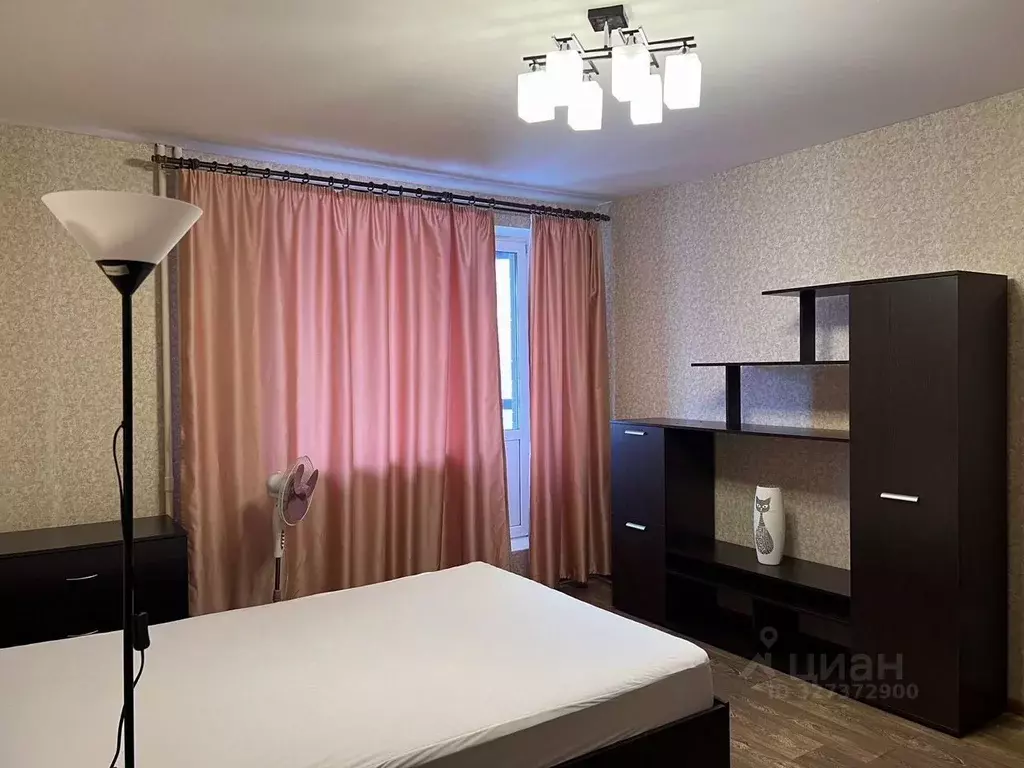 1-к кв. Санкт-Петербург пос. Парголово, ул. Федора Абрамова, 8 (40.0 ... - Фото 1