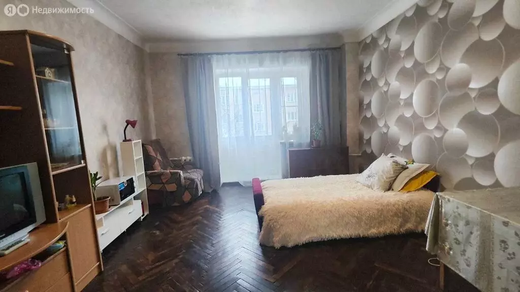 1к в 3-комнатной квартире (22.4 м) - Фото 1