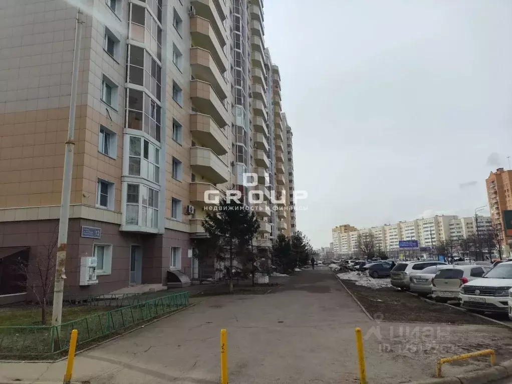 Помещение свободного назначения в Татарстан, Казань Чистопольская ул., ... - Фото 1