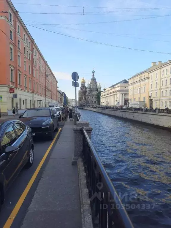 Студия Санкт-Петербург Малая Конюшенная ул., 4/2 (18.0 м) - Фото 0
