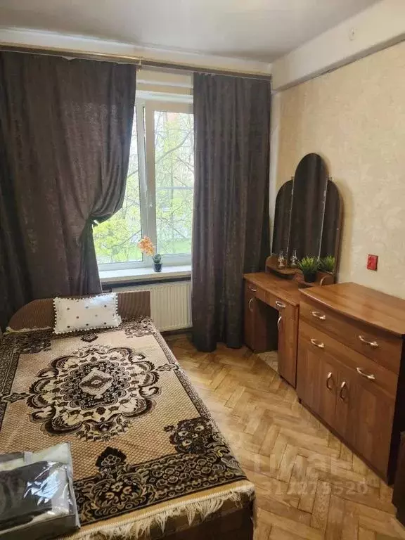2-к кв. Санкт-Петербург Будапештская ул., 15К3 (42.0 м) - Фото 0
