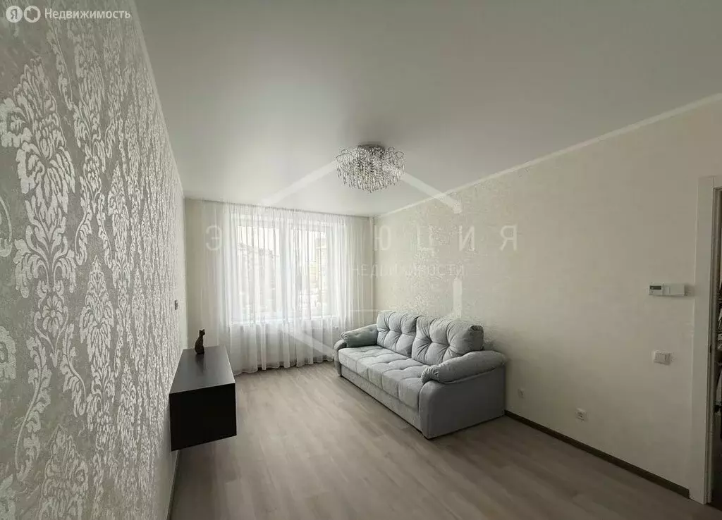 1-комнатная квартира: Светлогорск, Молодёжная улица, 1 (34 м) - Фото 2