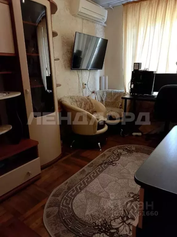 1-к кв. Ростовская область, Новочеркасск ул. Макаренко, 78А (21.0 м) - Фото 1