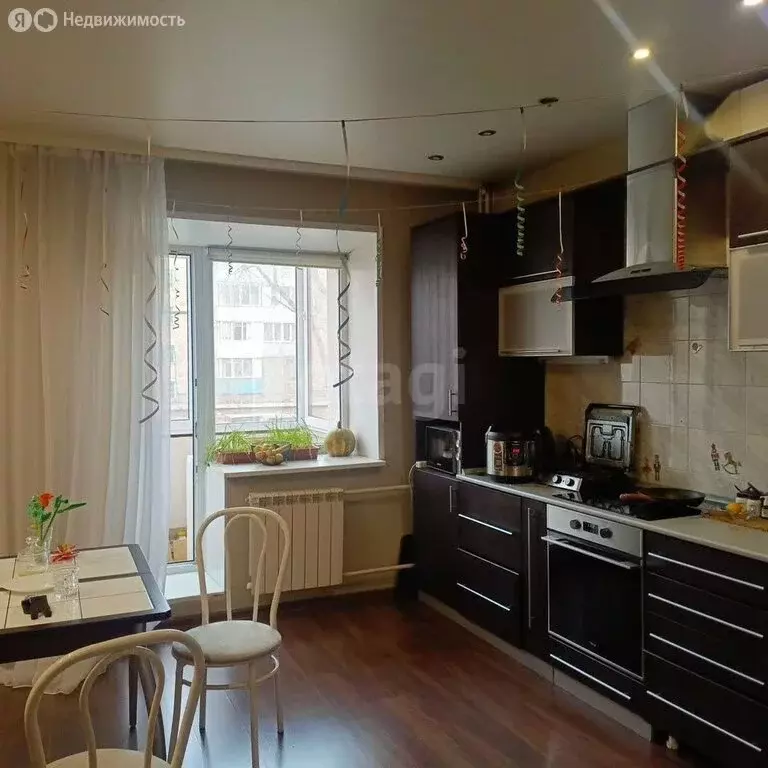 3-комнатная квартира: Абакан, улица Пушкина, 44 (113.1 м) - Фото 2