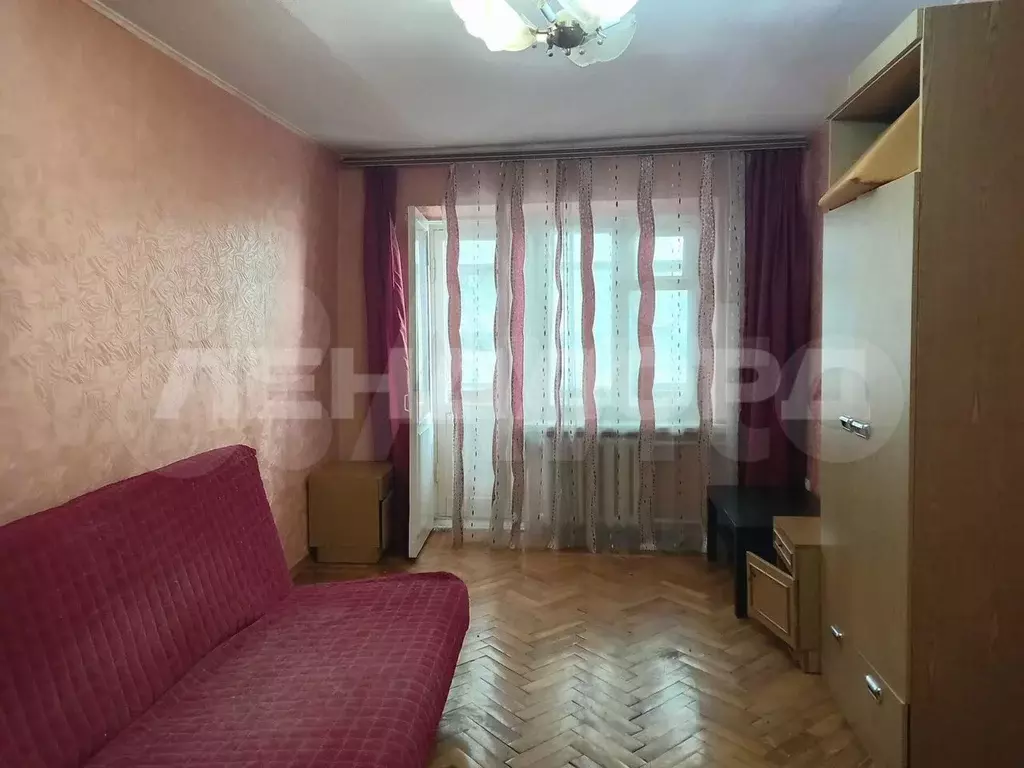 1-к. квартира, 35 м, 2/5 эт. - Фото 1