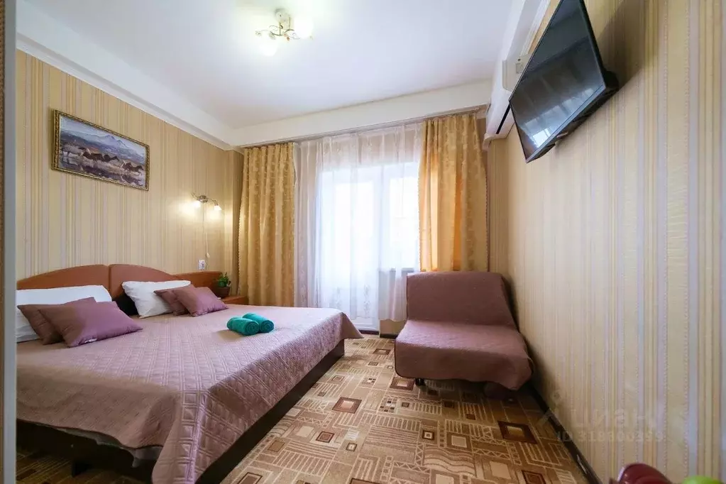 Комната Краснодарский край, Сочи пос. Вардане,  (15.0 м) - Фото 0
