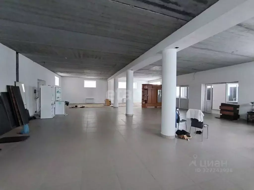 Помещение свободного назначения в Ямало-Ненецкий АО, Тарко-Сале ... - Фото 1