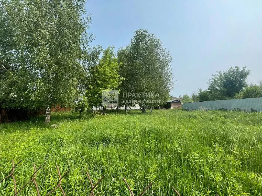 Продается участок в д. Федюково - Фото 1