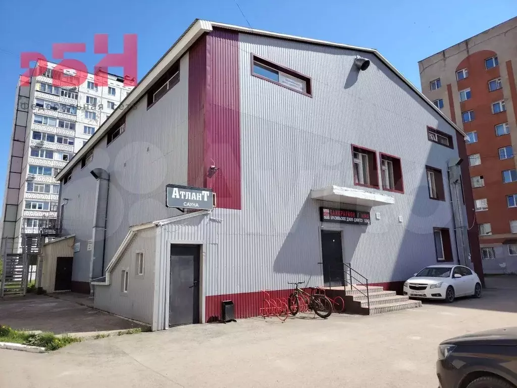 Помещение свободного назначения, 250 кв.м - Фото 0