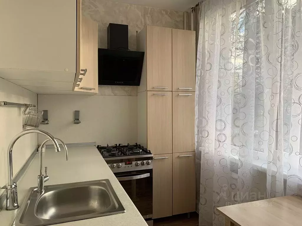 2-к кв. Санкт-Петербург ул. Тельмана, 44 (44.7 м) - Фото 1