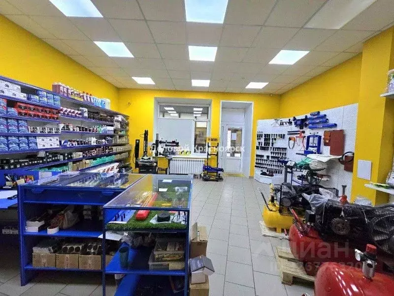 Торговая площадь в Красноярский край, Красноярск Северный мкр, ул. ... - Фото 2