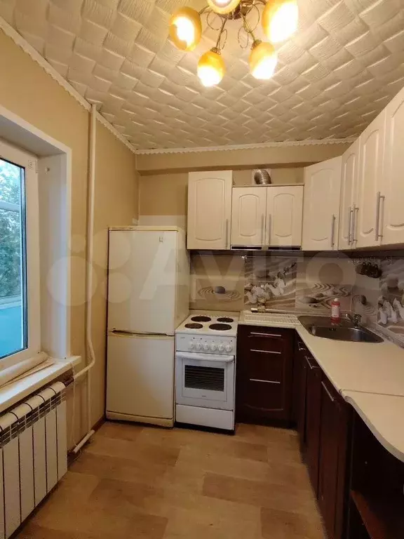 2-к. квартира, 46,3 м, 4/5 эт. - Фото 0