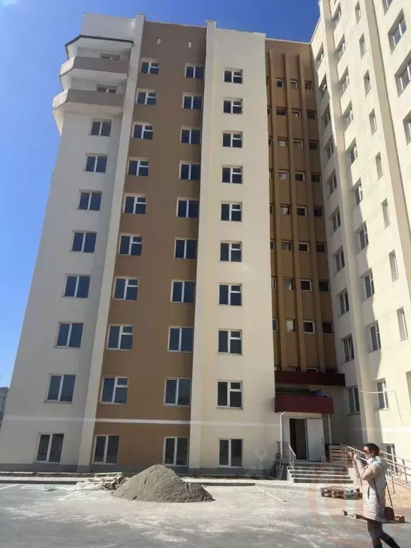 2-к кв. Крым, Евпатория просп. Победы, 34 (63.7 м) - Фото 1