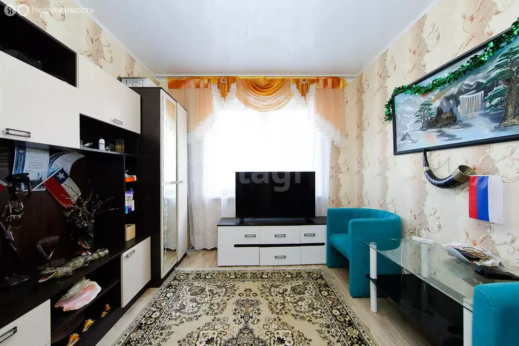 1-комнатная квартира: Калининград, улица Николая Карамзина, 46 (30 м) - Фото 0