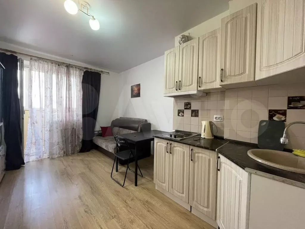Квартира-студия, 22 м, 9/17 эт. - Фото 0
