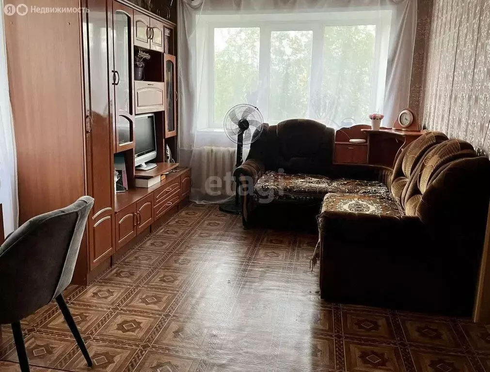 1-комнатная квартира: Самара, улица Авроры, 115 (31 м) - Фото 1