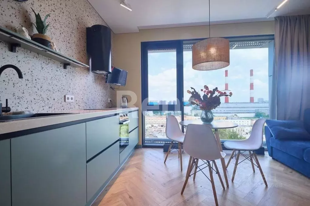 2-к кв. Москва Волгоградский просп., 32/5к3 (38.0 м) - Фото 1