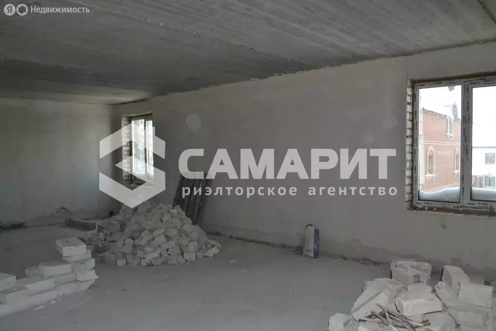 1-комнатная квартира: посёлок Управленческий, Красноглинское шоссе, 70 ... - Фото 2