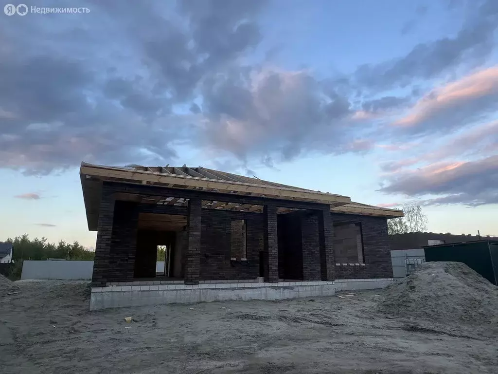 Дом в Брянск, 4-я улица Разина (164 м) - Фото 0