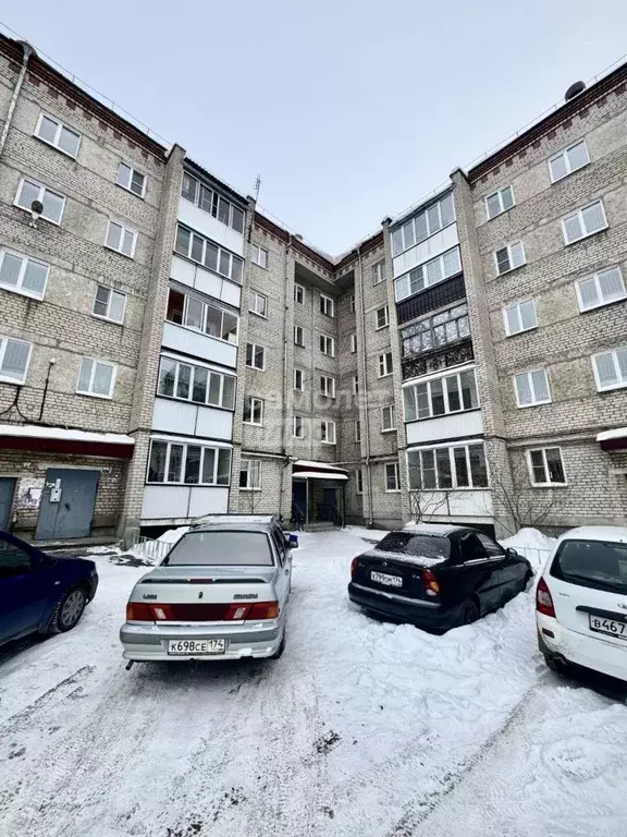 3-к кв. Челябинская область, Коркино Фестивальная ул., 5 (66.0 м) - Фото 1