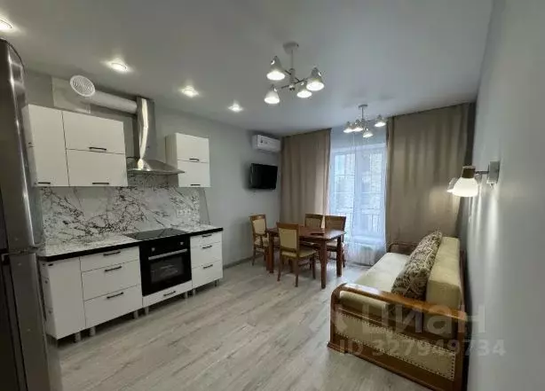 1-к кв. Московская область, Апрелевка Наро-Фоминский городской округ, ... - Фото 1