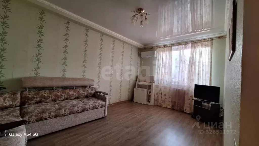 1-к кв. Краснодарский край, Анапа муниципальный округ, с. Цибанобалка ... - Фото 1