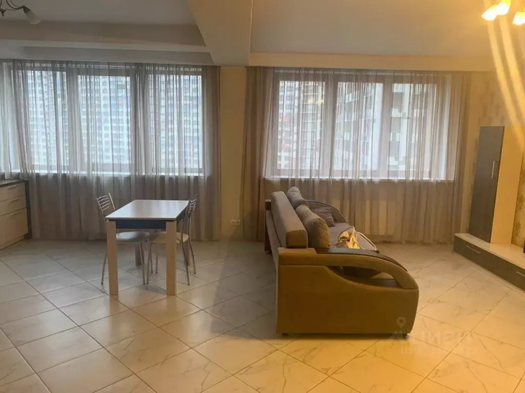 Студия Московская область, Котельники ул. Сосновая, 2к4 (44.0 м) - Фото 2