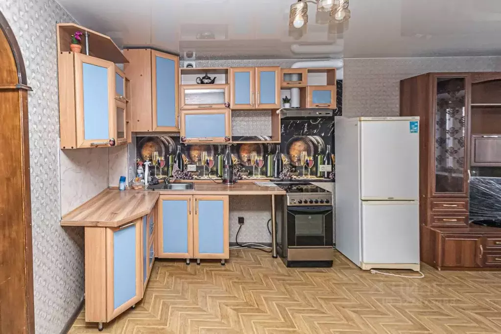 2-к кв. Новосибирская область, Бердск Первомайская ул., 133 (74.0 м) - Фото 2