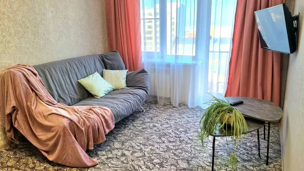 1-к кв. Приморский край, Владивосток ул. Суханова, 4А (32.0 м) - Фото 0